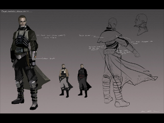 Illustration for article titled This Artist Is Paid To Draw Star Wars Pictures All Day Long. So Jealous.